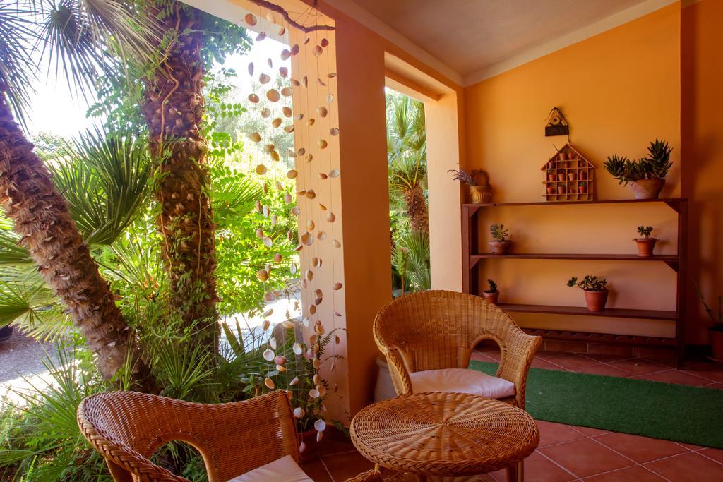 Hotel Ristorante Sa Pedrera กาบราส ภายนอก รูปภาพ