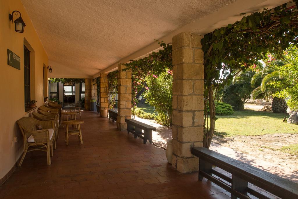 Hotel Ristorante Sa Pedrera กาบราส ภายนอก รูปภาพ