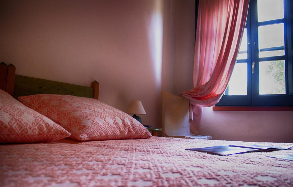 Hotel Ristorante Sa Pedrera กาบราส ห้อง รูปภาพ